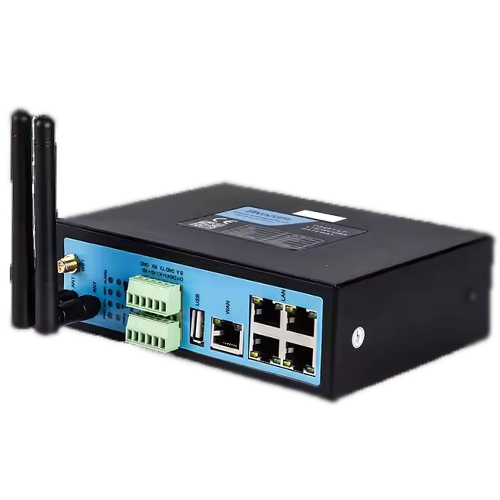 Industrial High Speed IoT Gateway for M2M Solutions – GAOTek